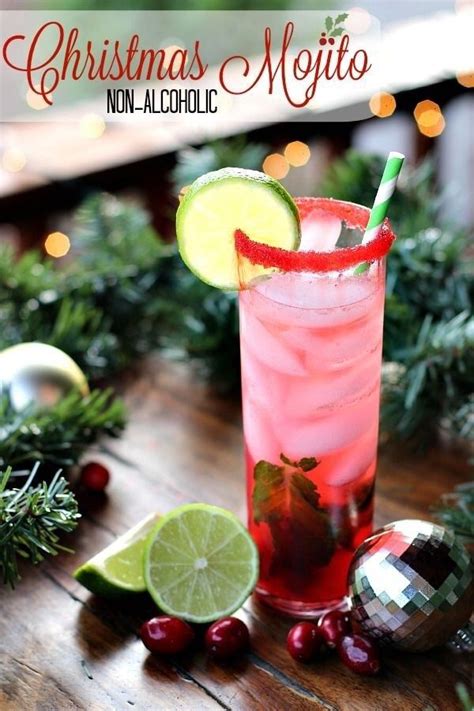 10 Totally Festive Non Alcoholic Christmas Drinks Brighter Craft