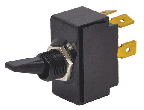 Carling Technologies Toggle Switch Dpst 4 Connections Onoff 10a
