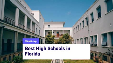 Best High Schools In Florida