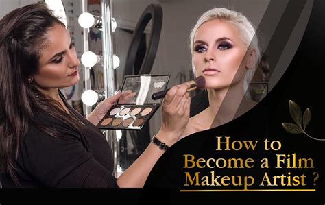 How To Become A Makeup Artist For Tv Saubhaya Makeup