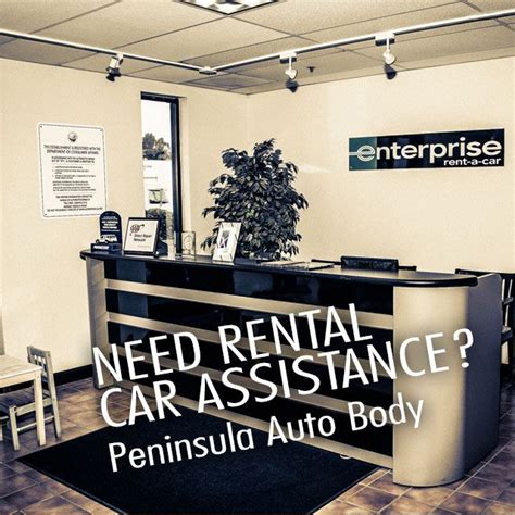 How is enterprise car rental? Did you know that we have Enterprise Rent-A-Car on site ...