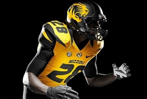 Sec Football Ranking The Best Uniforms In The Conference News