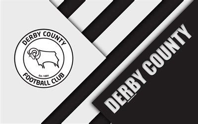 Unfollow derby county pictures to stop getting updates on your ebay feed. Download wallpapers Derby County FC, logo, 4k, black and ...