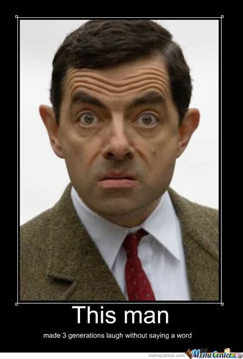 25 Most Funniest Mr Bean Meme Pictures On The Internet