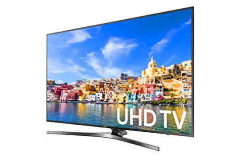 Samsung 55 inch qe55q60t uhd hdr qled tv. Samsung UN55KU7000 55-Inch 4K Ultra HD Smart LED TV (2016 ...
