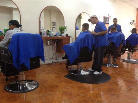 The salon operates as a hair salon supplying services and products to existing and new clientele, and is dedicated to consistently meeting or exceeding their expectations. Dominican Barber Shop - Barbers - 8444 Jaimaica Ave ...