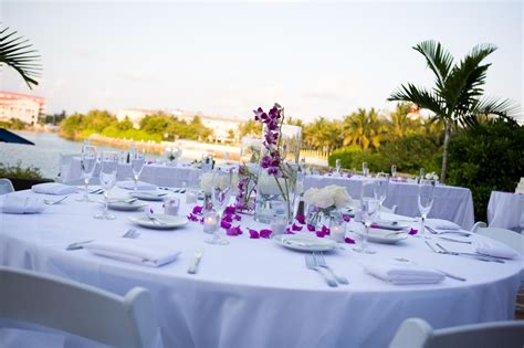 chic bahamas weddings all inclusive grand bahamas destination wedding at pelican bay