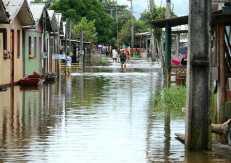 Governo Federal Reconhece Situação De Emergência Em Eirunepé Amazonas Portal Do Holanda Notícias