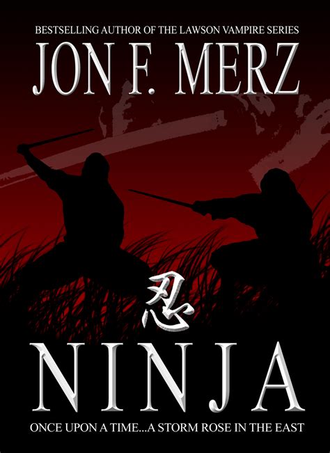 Read Ninja Online By Jon F Merz Books