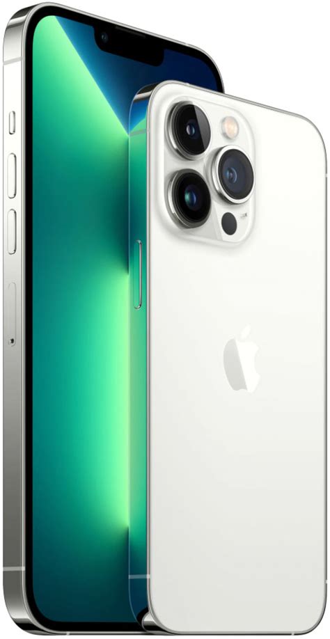 Apple Iphone 13 Pro Max 1 Tb Silver Foarte Bun 2023 Pret Redus Online ️