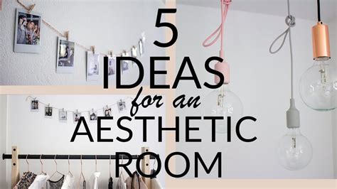 Often interpreted as a reaction against abstract expressionism and a bridge to post minimal art also called astrocore or cosmic core. 5 ideas for an aesthetic room | how to get a minimal and ...