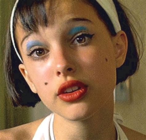Young Natalie Portman In The Professional