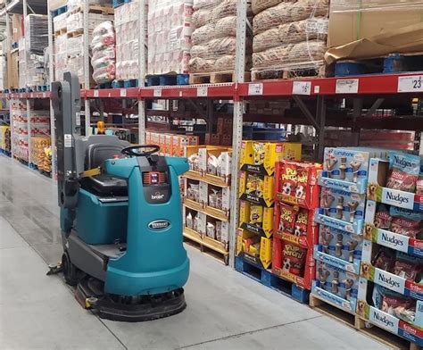 Aisle Scanning Robots Now In Sams Clubs Chainwide Supermarket News