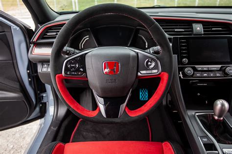 2020 Honda Civic Type R Review Same Lovable Type R With One Caveat