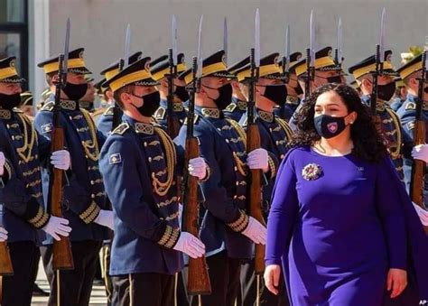 لا يتجاوز عمرها 38 عاماً: برلمان كوسوفو.. فيوسا عثماني ...