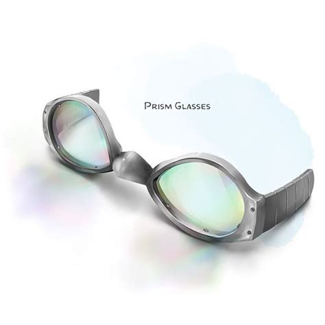 The Griffons Saddlebag — 💎 𝗡𝗲𝘄 𝗶𝘁𝗲𝗺 Prism Glasses Wondrous Item