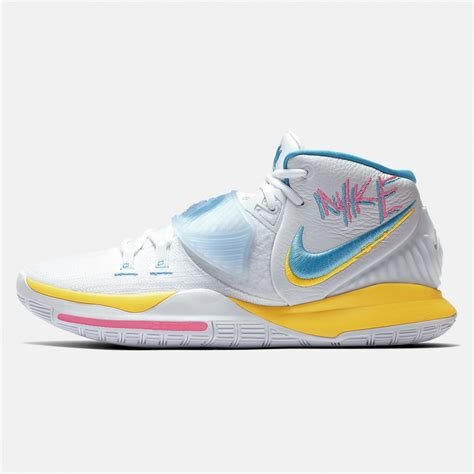 Xsc Nike Kyrie 6 Irving 6 Ep Basketball Shoes Shopee