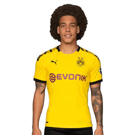 Dortmund are seeing malen as an ideal. Borussia Dortmund 2019-20 Puma Home Kit | 19/20 Kits ...