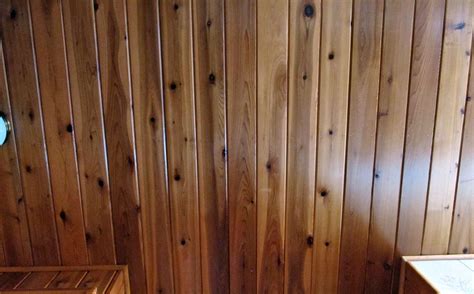 Cedar Paneling Cedar Paneling Patterns Prices And Pictures