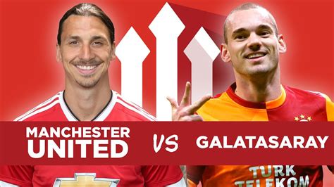 Manchester United 5 2 Galatasaray Live Watchalong Stream Youtube