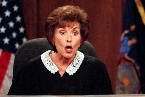 Judge Judy The Truth Behind The Hot Bench