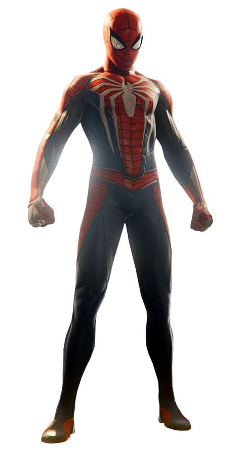Spider Man Render From Spider Man Ps4 Spider Man 2018 Spiderman