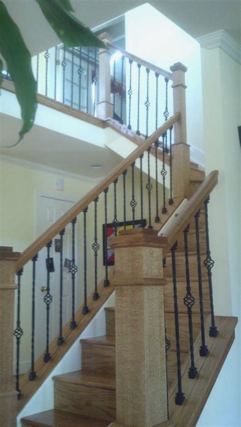 Red oak, white oak, american cherry, maple, walnut, hickory etc. Box Newel Post Red Oak Quarter Sawn 5" Base | Splash Carpentry