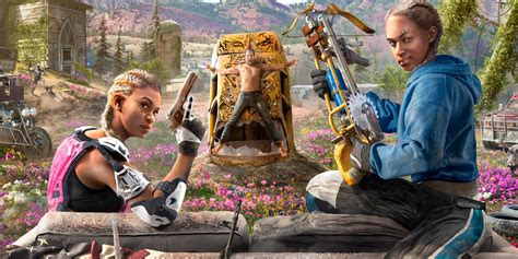 Inside eden's official trailer movie hd in theatre 5 march 2018. Far Cry: New Dawn Trailer, Release Date, and Screenshots