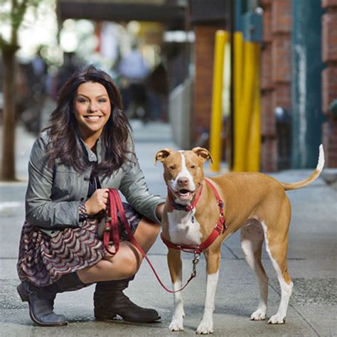 Pit Bulls Get A Celebrity Makeover With Rachael Ray And Her Pittie Isaboo