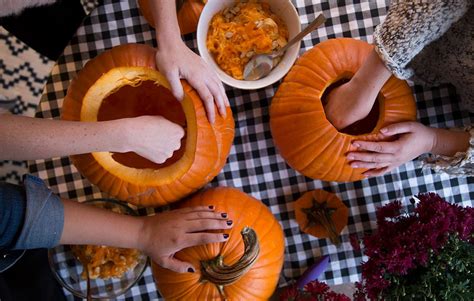 7 Creative Ways To Use Your Pumpkin Carving Leftovers