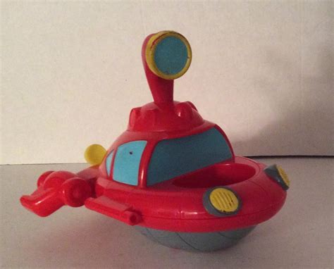 Fisher Price Rockets Tub Adventure Toys And Games