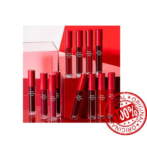 Etude house brown eyebrow tints. ETUDE HOUSE(MAIN) DEAR DARLING WATER GEL TINT | Shopee ...