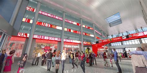 Mayor Emanuel joins United Center Joint Venture to announce