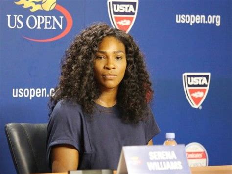 Serena williams speaks on being called out for lightening her skin like every goat, serena is also a polarizing figure who's. Serena Williams perfectly shuts down a reporter who asks ...