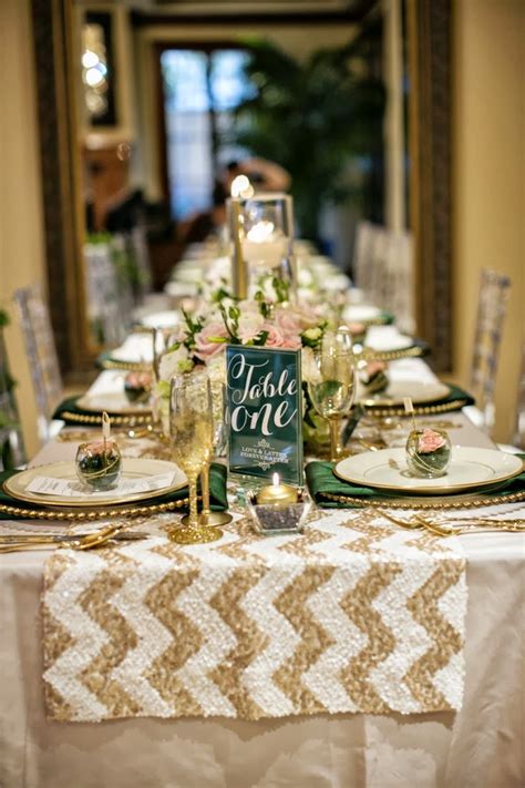 The table is sorted by the most gold medals won and also includes tallies for silver, bronze and the total medals. The Cuban In My Coffee: Chic Halloween Dinner Party Decor