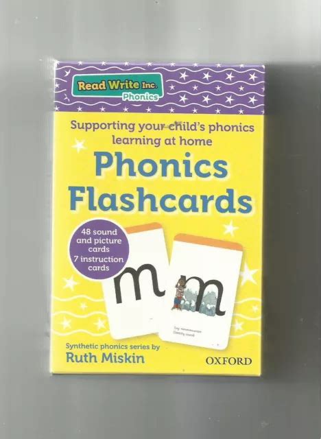 Read Write Inc Home Phonics Flashcards Read Write Inc Phonics By