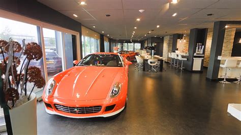 Firstgear Specializes In Speed And Luxury Cars Explore Their Showroom