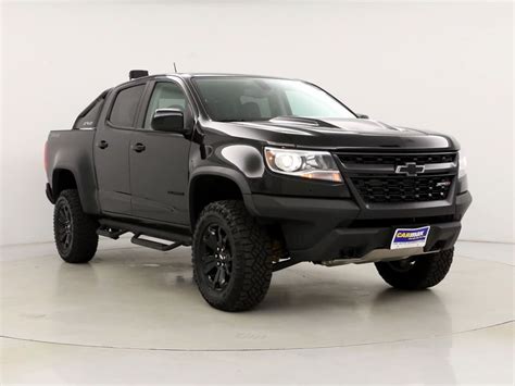 Used 2019 Chevrolet Colorado Zr2 For Sale