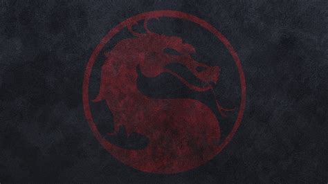 Mortal Kombat Black Dragon Logo