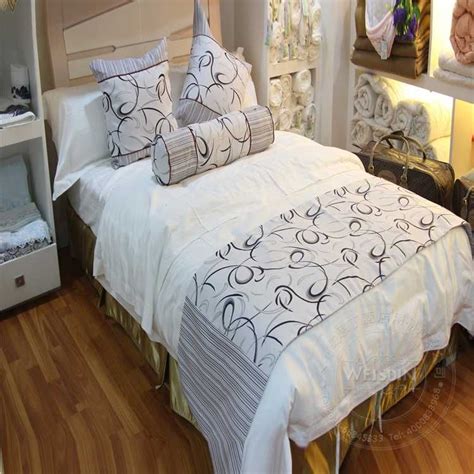 Maybe you would like to learn more about one of these? Top grade hotel bedding set(duvet cover,sheets,cushions ...