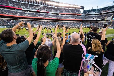 Why Eagles Fans Always Reply To The Teams Hype Videos With Super Weird