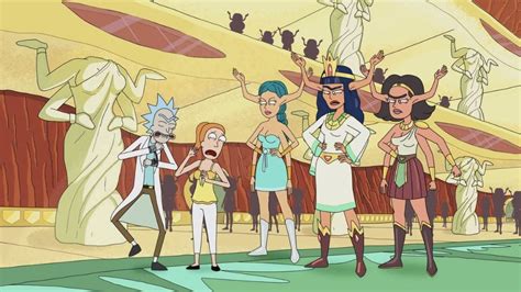 Rick And Morty Season 7 Episode 1 Release Date Streaming Platforms And
