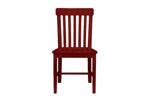 10 Easy Pieces Red Dining Chairs Remodelista Dining Chairs Red