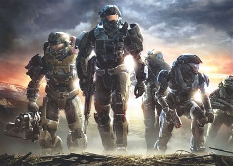 Halo Reach Pc And Xbox One Editions Available Today Geeky Gadgets