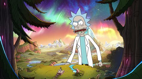 Maybe you would like to learn more about one of these? Rick and Morty Laptop 70 Wallpapers - Adorable Wallpapers