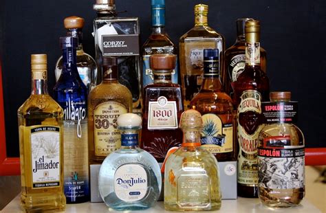 ¿cuáles Son Los 5 Mejores Tequilas De México