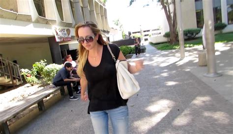 Brett Rossi Fears For Her Safety After Ex Charlie Sheen Death Threats