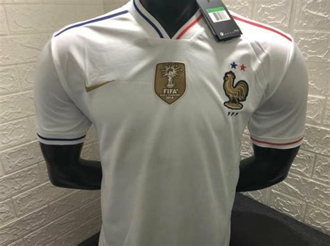 França, daluv, $mith redes sociaisinstagram: Camisa Da França Original Nova Seleção Francesa Branca ...