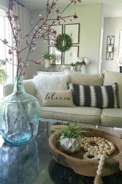 6 Budget Spring Decor Ideas For Your Home - The Design Twins