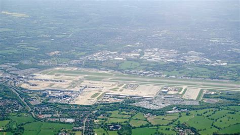 Gatwick Airport Initiates Planning Process To Use Its Existing Northern
